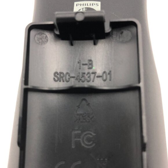Philips TV Remote Control Model SRC-4537-01 - Picture 5 of 5
